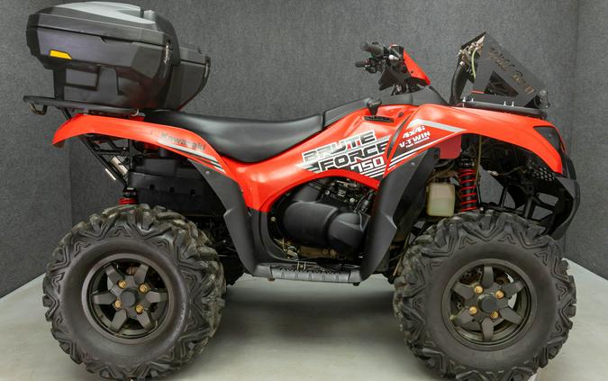 2020 KAWASAKI KVF750 BRUTE FORCE 750 4X4