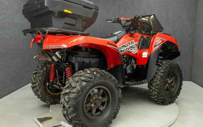 2020 KAWASAKI KVF750 BRUTE FORCE 750 4X4