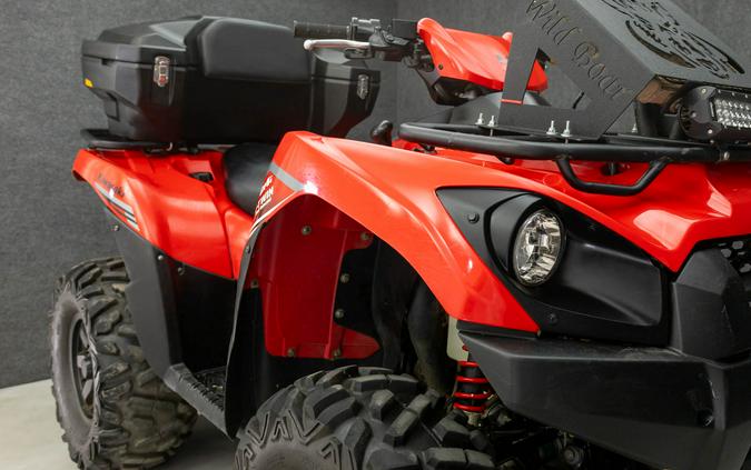 2020 KAWASAKI KVF750 BRUTE FORCE 750 4X4