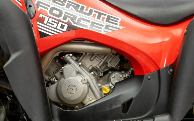 2020 KAWASAKI KVF750 BRUTE FORCE 750 4X4