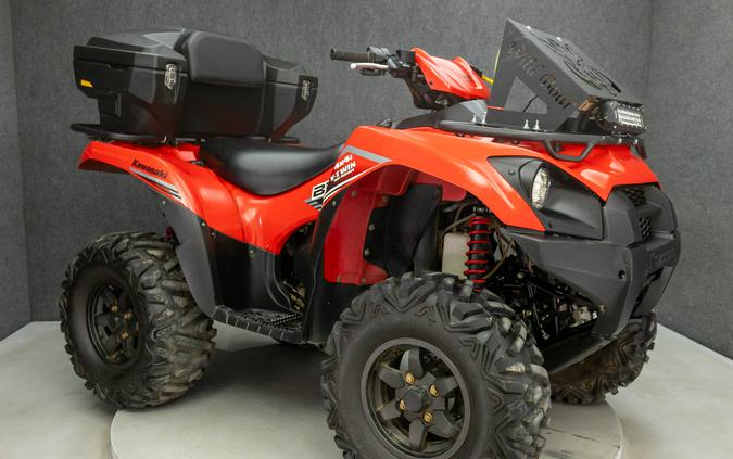 2020 KAWASAKI KVF750 BRUTE FORCE 750 4X4