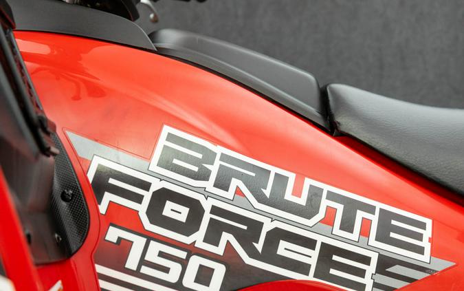 2020 KAWASAKI KVF750 BRUTE FORCE 750 4X4