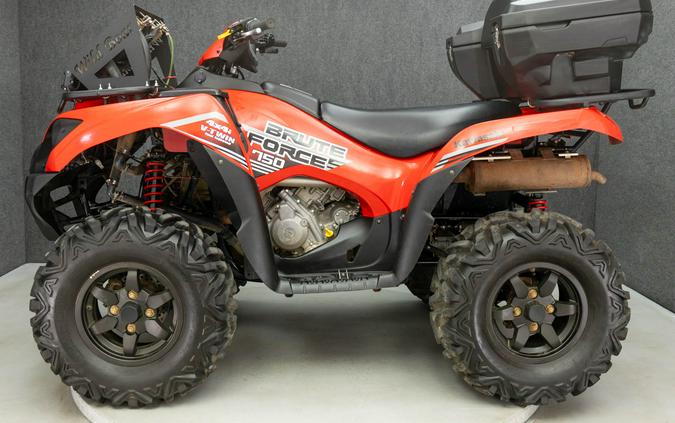 2020 KAWASAKI KVF750 BRUTE FORCE 750 4X4