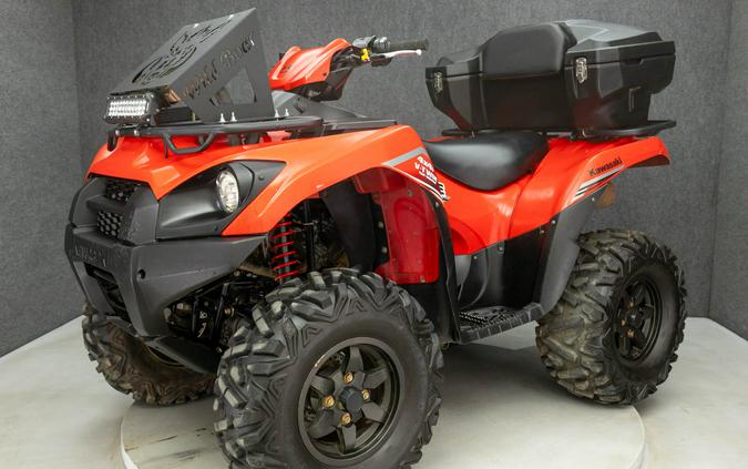 2020 KAWASAKI KVF750 BRUTE FORCE 750 4X4