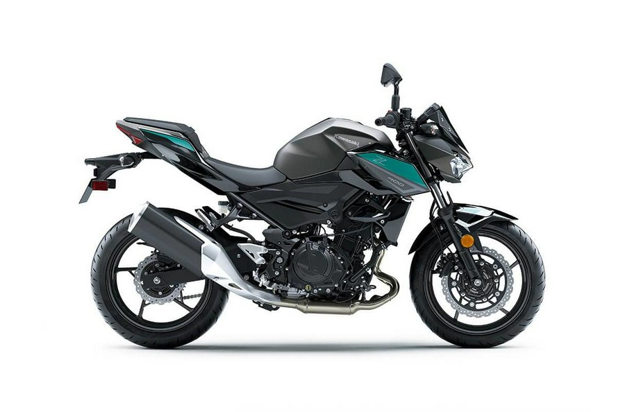 2023 Z400 ABS - Kawasaki