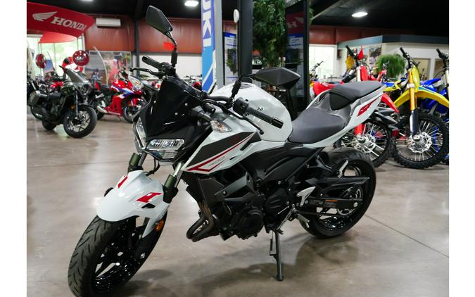 2023 Z400 ABS - Kawasaki