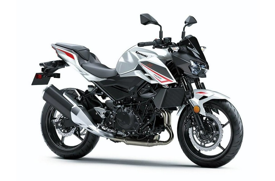 2023 Z400 ABS - Kawasaki