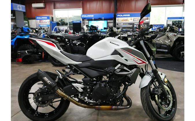 2023 Z400 ABS - Kawasaki