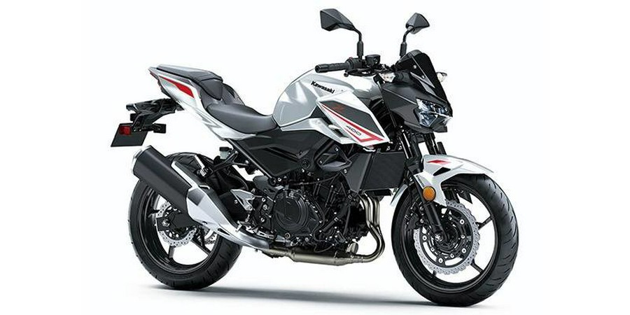 2023 Z400 ABS - Kawasaki