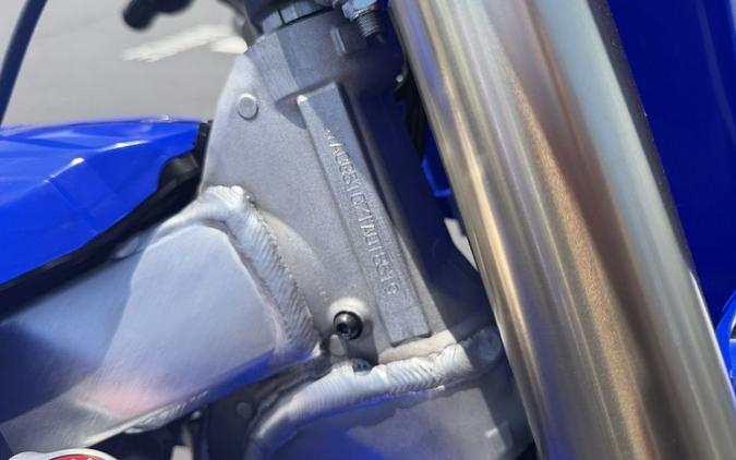 2026 Yamaha YZ250F Team Yamaha Blue