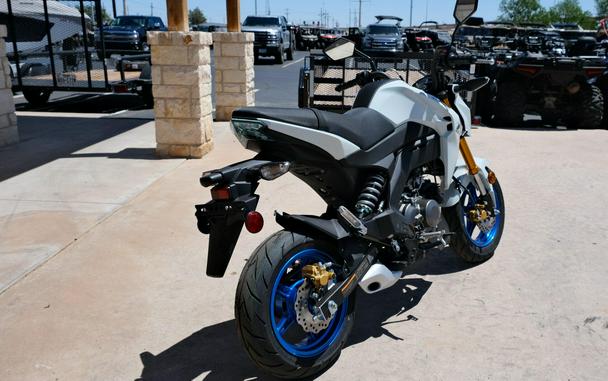 2026 KAWASAKI Z125 PRO