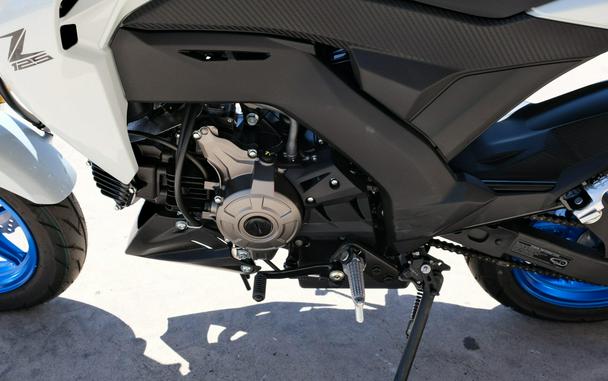 2026 KAWASAKI Z125 PRO