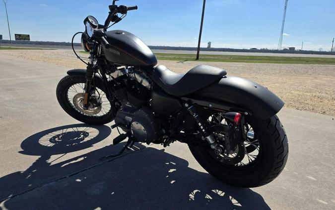 2012 Harley-Davidson Sportster® Nightster®