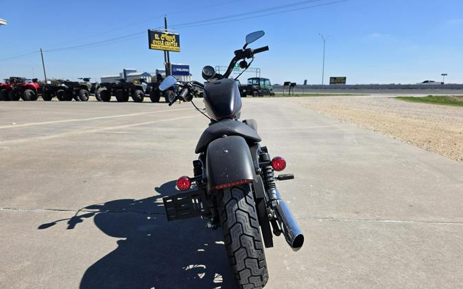 2012 Harley-Davidson Sportster® Nightster®