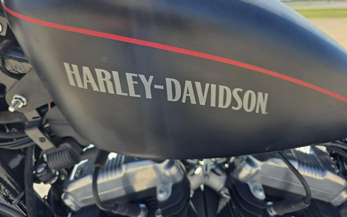 2012 Harley-Davidson Sportster® Nightster®