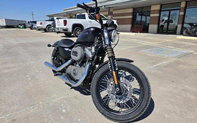 2012 Harley-Davidson Sportster® Nightster®