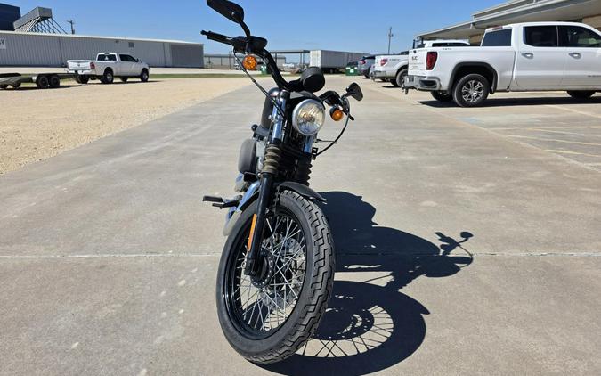 2012 Harley-Davidson Sportster® Nightster®
