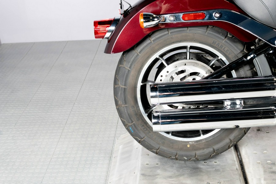 2019 Harley-Davidson Low Rider FXLR