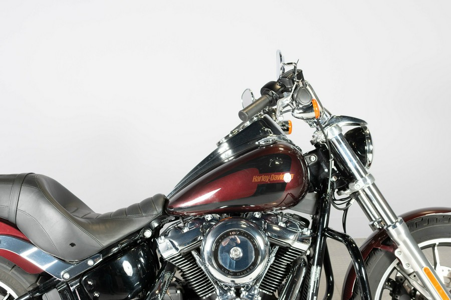 2019 Harley-Davidson Low Rider FXLR