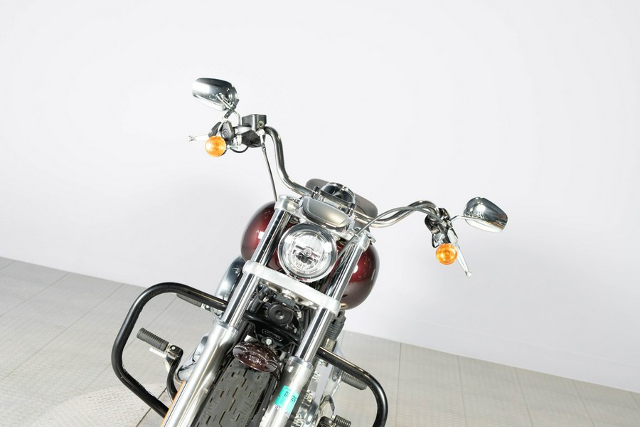 2019 Harley-Davidson Low Rider FXLR