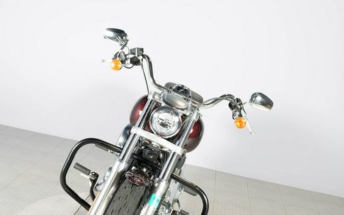 2019 Harley-Davidson Low Rider FXLR