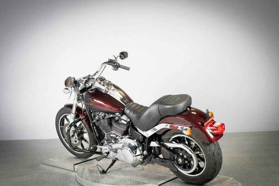 2019 Harley-Davidson Low Rider FXLR