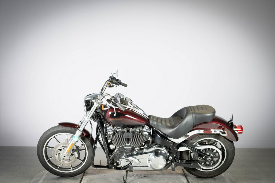 2019 Harley-Davidson Low Rider FXLR