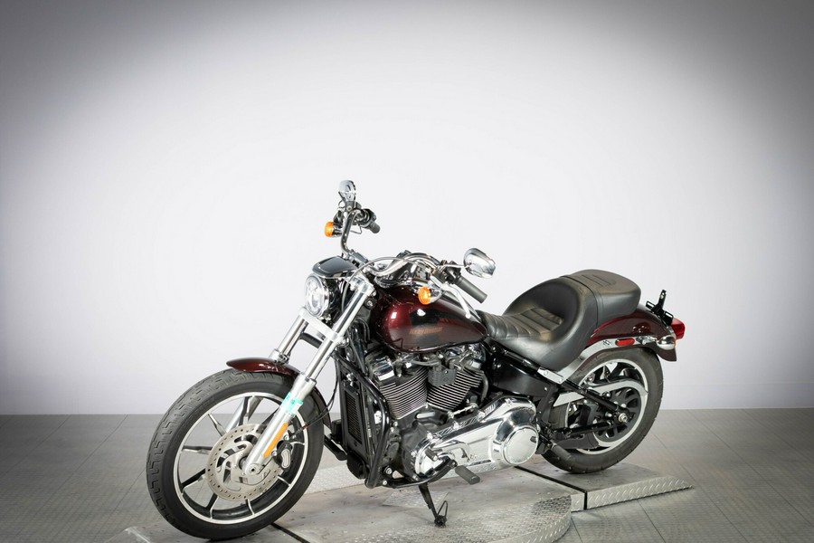 2019 Harley-Davidson Low Rider FXLR