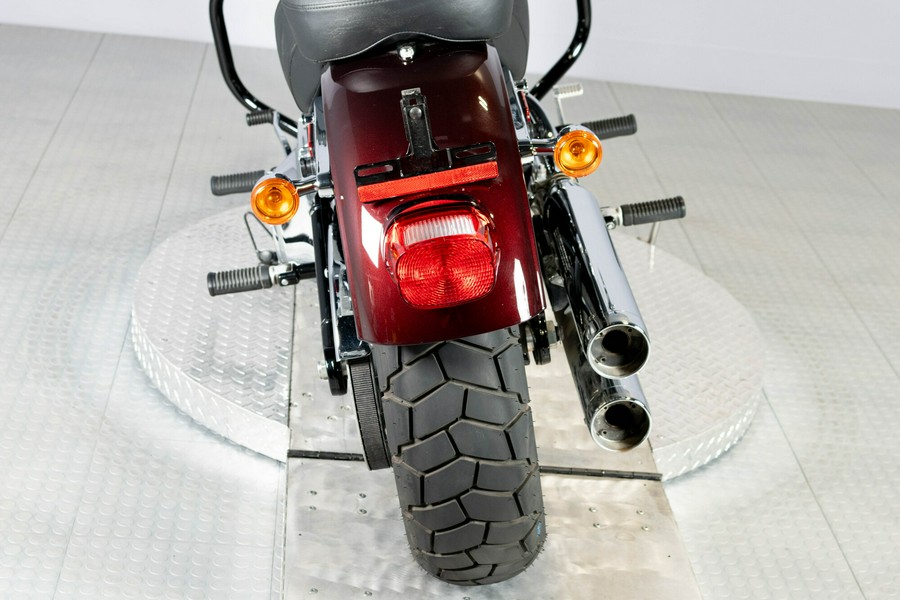 2019 Harley-Davidson Low Rider FXLR