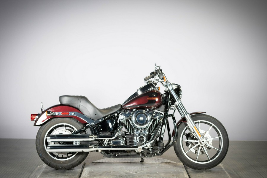 2019 Harley-Davidson Low Rider FXLR