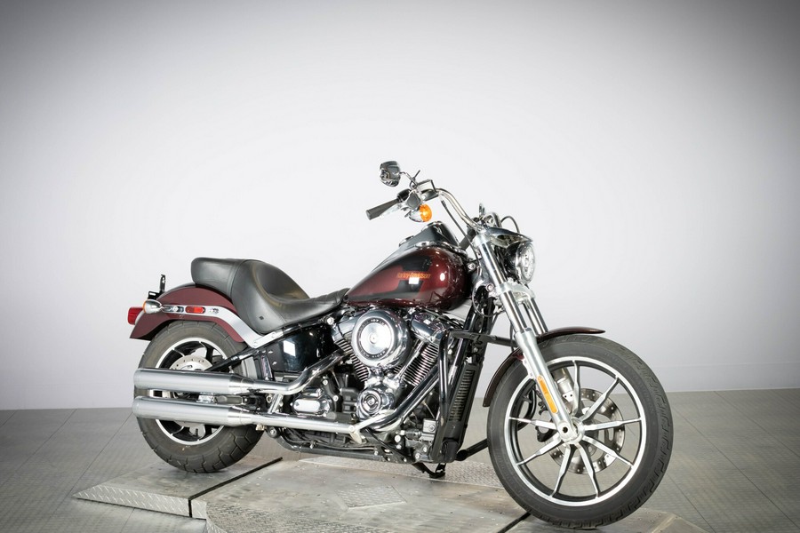 2019 Harley-Davidson Low Rider FXLR