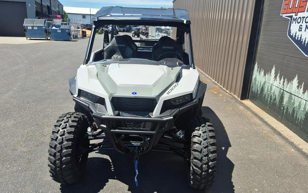 2026 POLARIS GENERAL XP 4 1000 SPORT GHOST GRAY - 15661