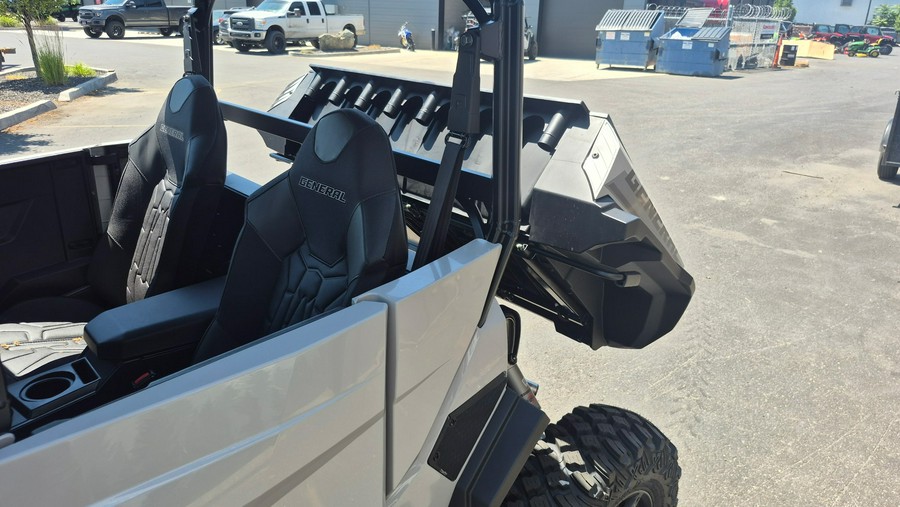 2026 POLARIS GENERAL XP 4 1000 SPORT GHOST GRAY - 15661