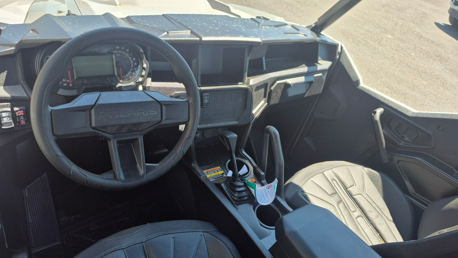 2026 POLARIS GENERAL XP 4 1000 SPORT GHOST GRAY - 15661
