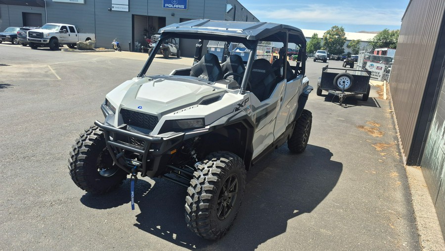 2026 POLARIS GENERAL XP 4 1000 SPORT GHOST GRAY - 15661