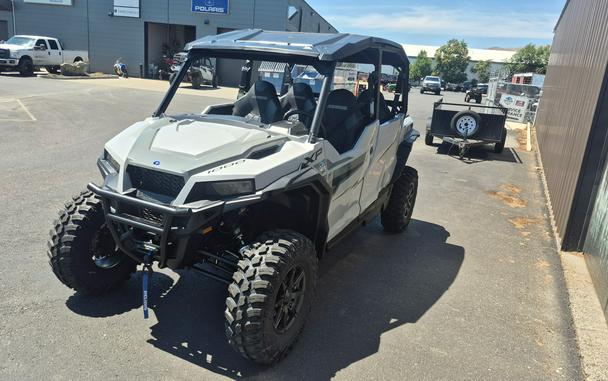 2026 POLARIS GENERAL XP 4 1000 SPORT GHOST GRAY - 15661
