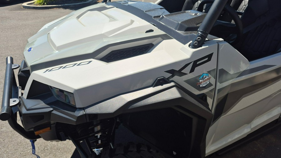 2026 POLARIS GENERAL XP 4 1000 SPORT GHOST GRAY - 15661