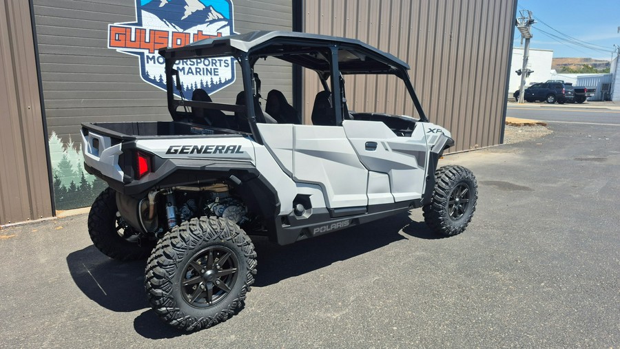2026 POLARIS GENERAL XP 4 1000 SPORT GHOST GRAY - 15661