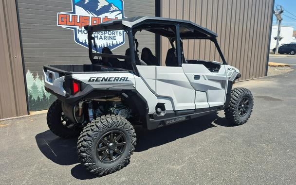 2026 POLARIS GENERAL XP 4 1000 SPORT GHOST GRAY - 15661