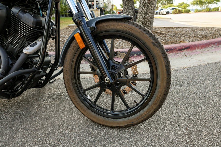 2023 YAMAHA BOLT R-SPEC