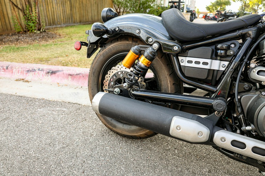 2023 YAMAHA BOLT R-SPEC