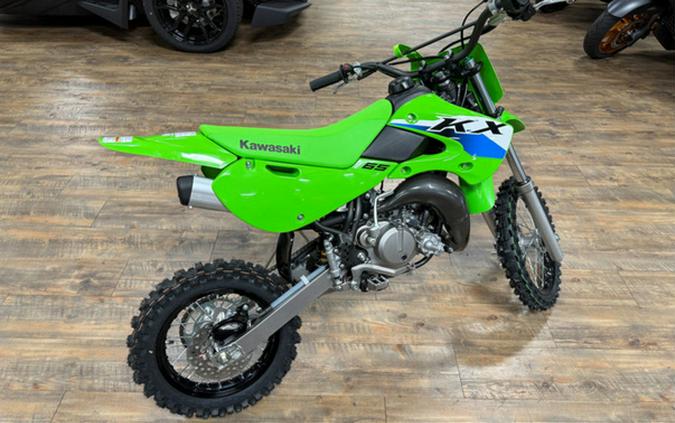 2027 Kawasaki KX 65