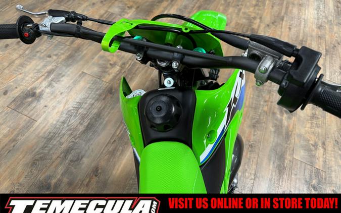 2027 Kawasaki KX 65