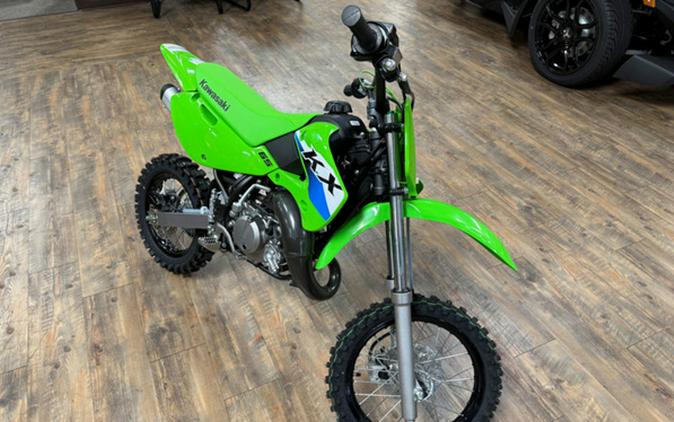 2027 Kawasaki KX 65