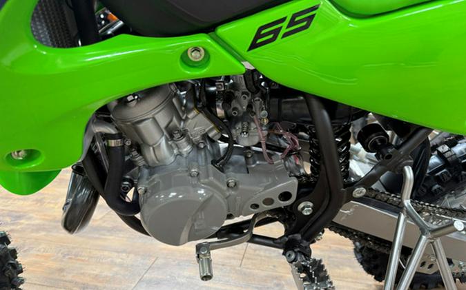 2027 Kawasaki KX 65