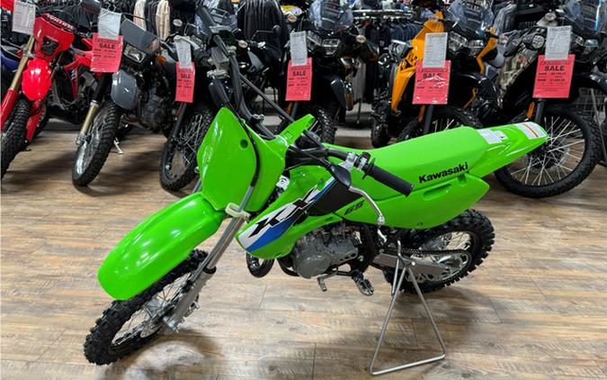 2027 Kawasaki KX 65