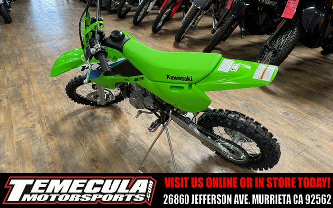 2027 Kawasaki KX 65