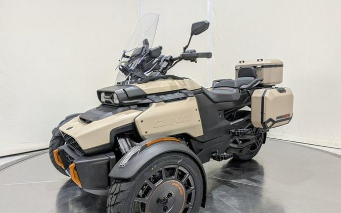 2027 Can-Am Canyon Redrock