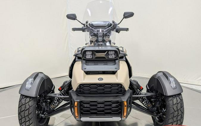 2027 Can-Am Canyon Redrock