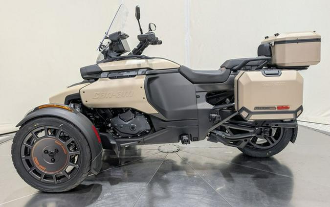 2027 Can-Am Canyon Redrock
